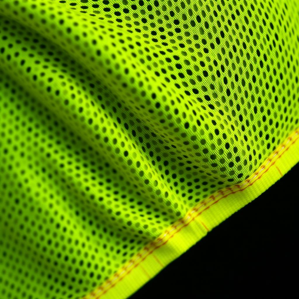 Camiseta Colombia 2026 - Detalle