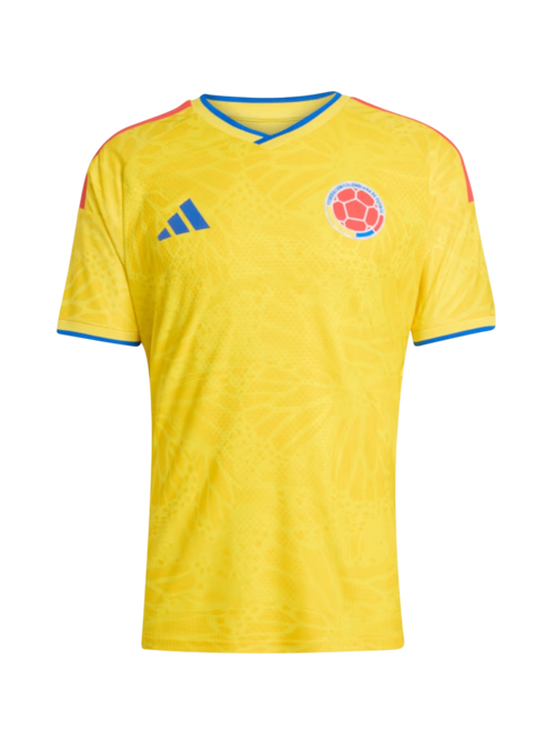 Camiseta Colombia 2026 - Frente